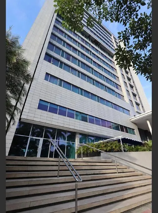 Exclusive Loft Bluegardens Hilton Inn Apartments Barranquilla 0*, 巴兰基亚
