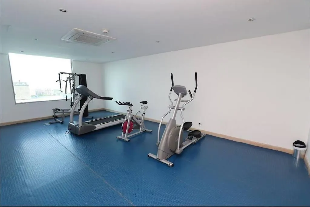 Exclusive Loft Bluegardens Hilton Inn Apartments Barranquilla